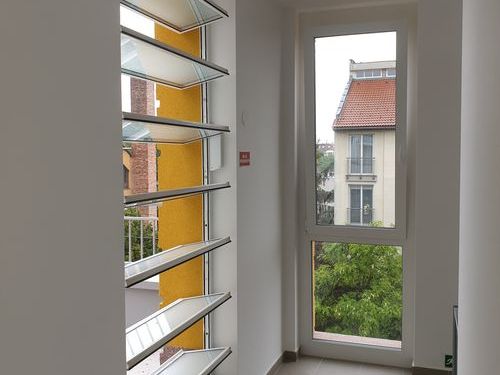 9 lakásos társasház
